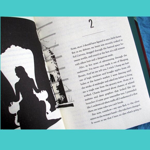 Book: A Mirror Mended, by Alix E. Harrow - Picture 3 of 8